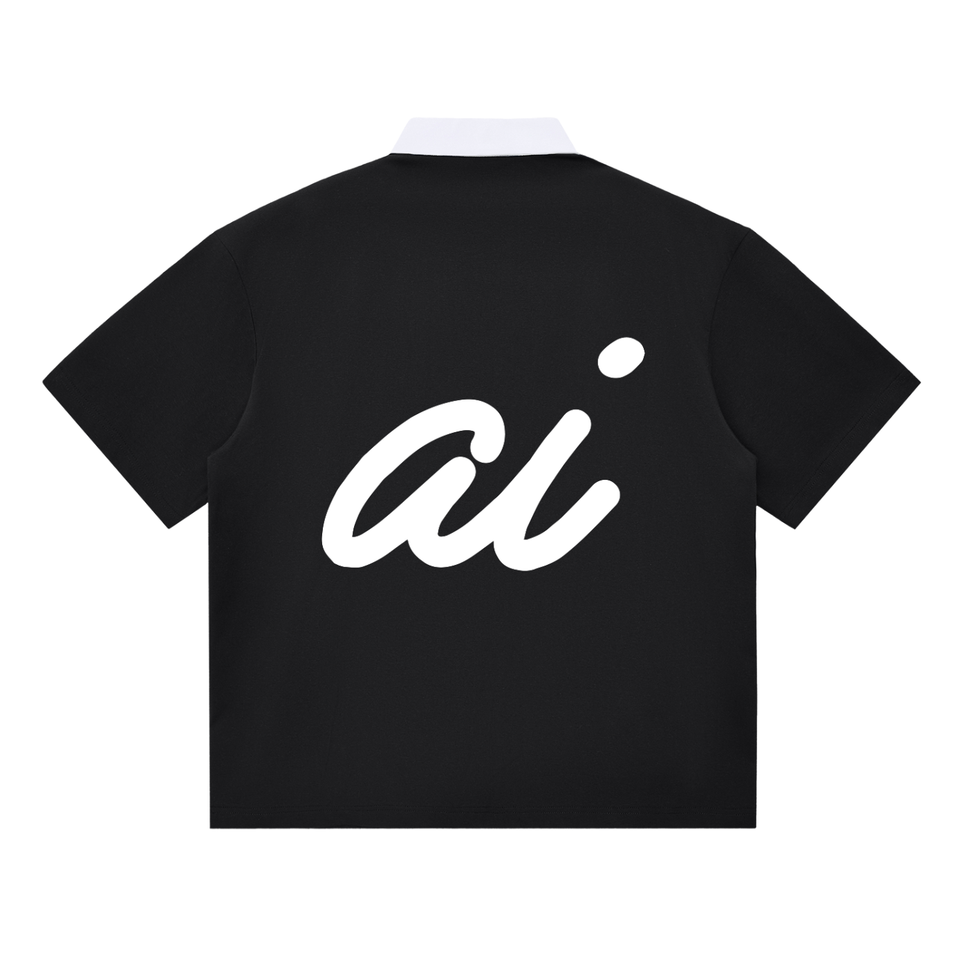 CONTRAST POLO
