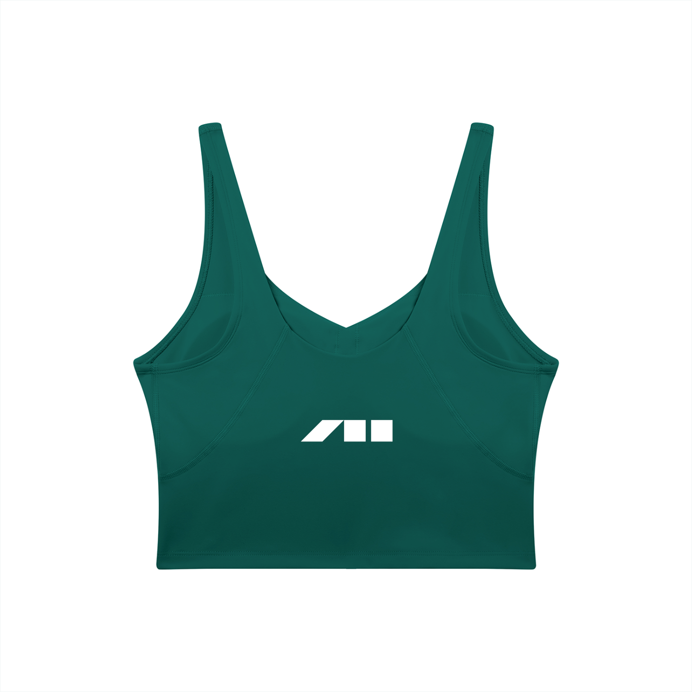 WOMEN'S V-NECK SPORTS BRA