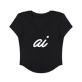 WOMEN'S PANEL ACTIVE TEE
