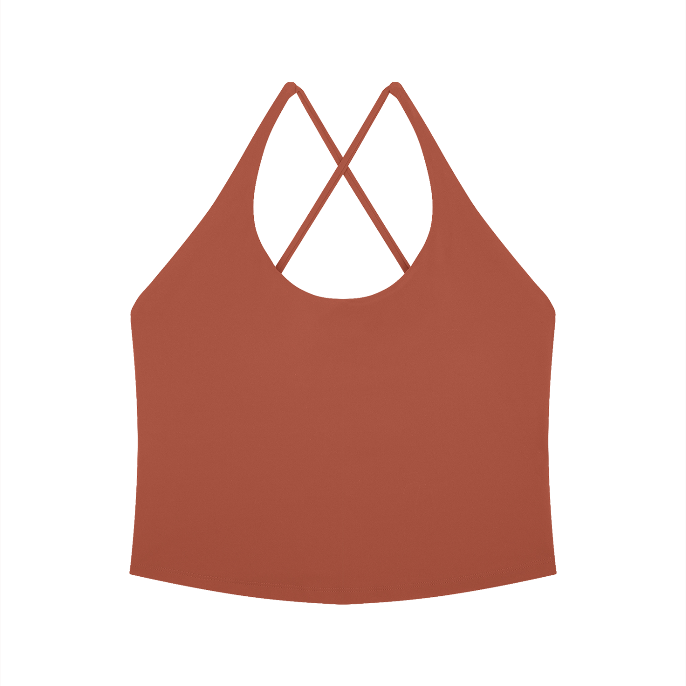 WOMEN'S HALTER YOGA TANK