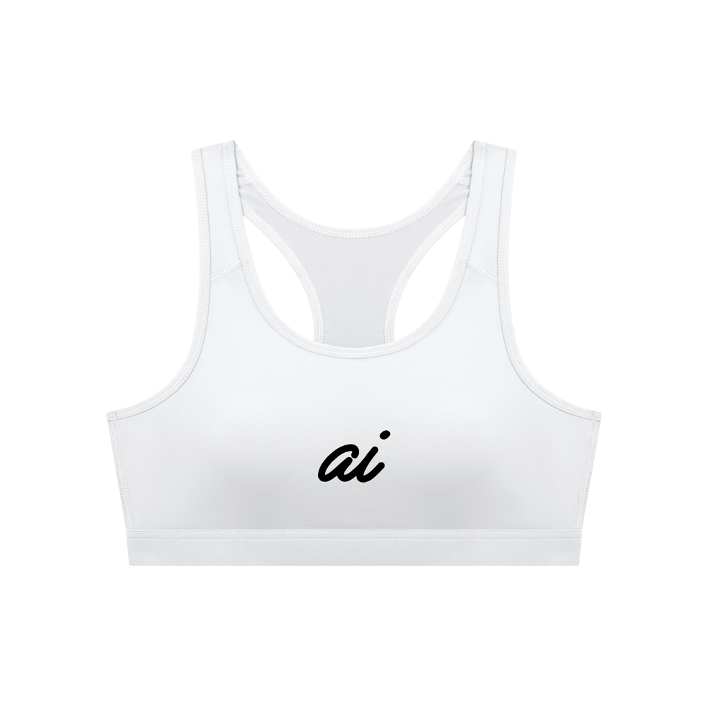 WOMEN'S CROP SPORTS BRA