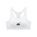 WOMEN'S CROP SPORTS BRA
