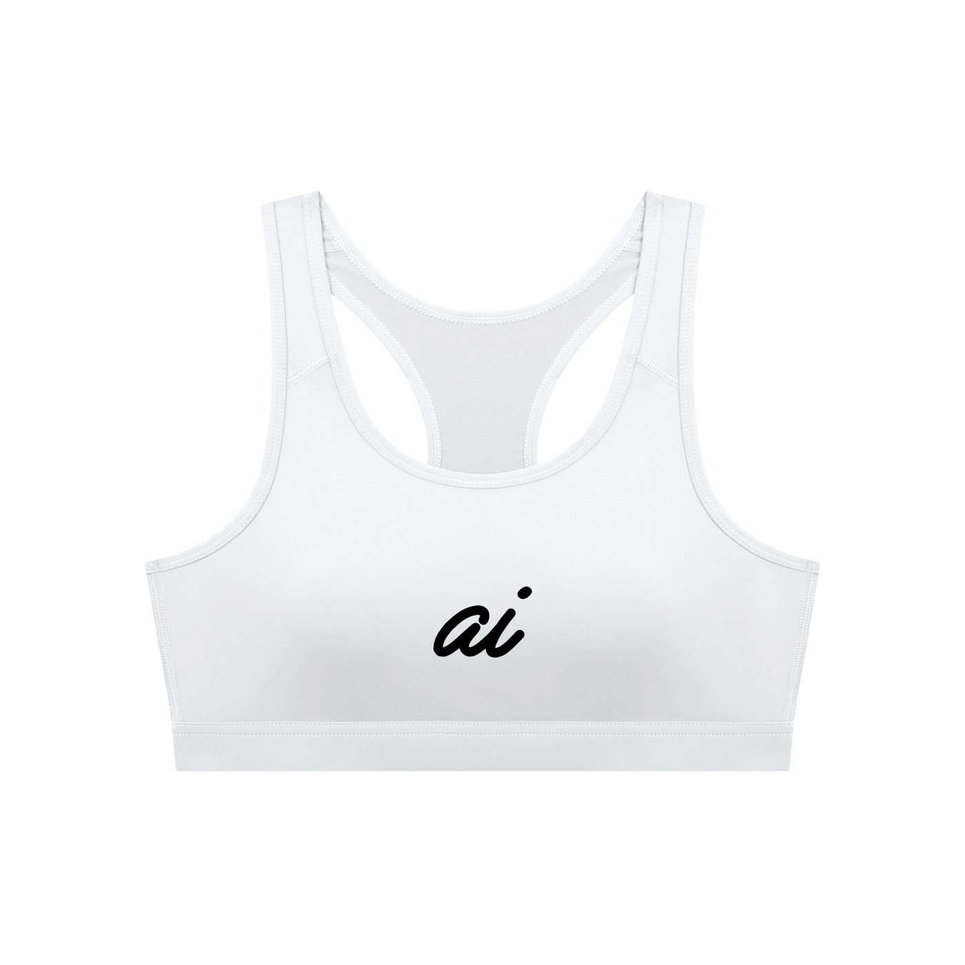 WOMEN'S CROP SPORTS BRA