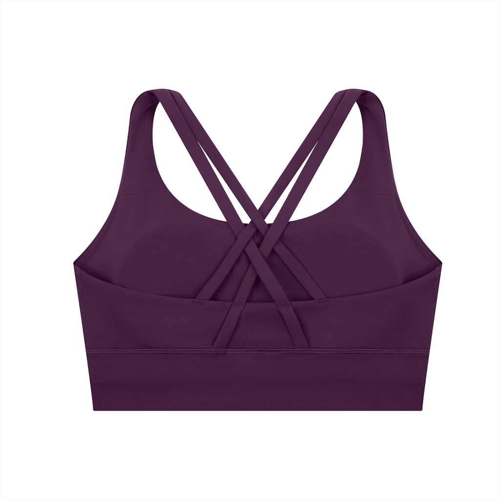 WOMEN'S CROSS SPORTS BRA