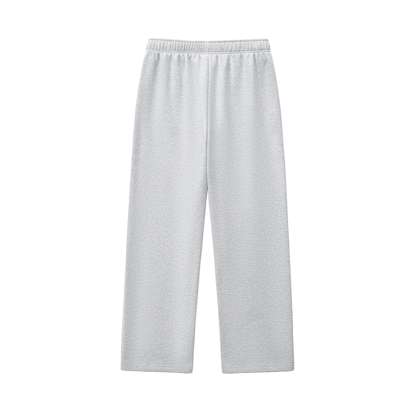 CROSS-STITCHED SWEATPANTS