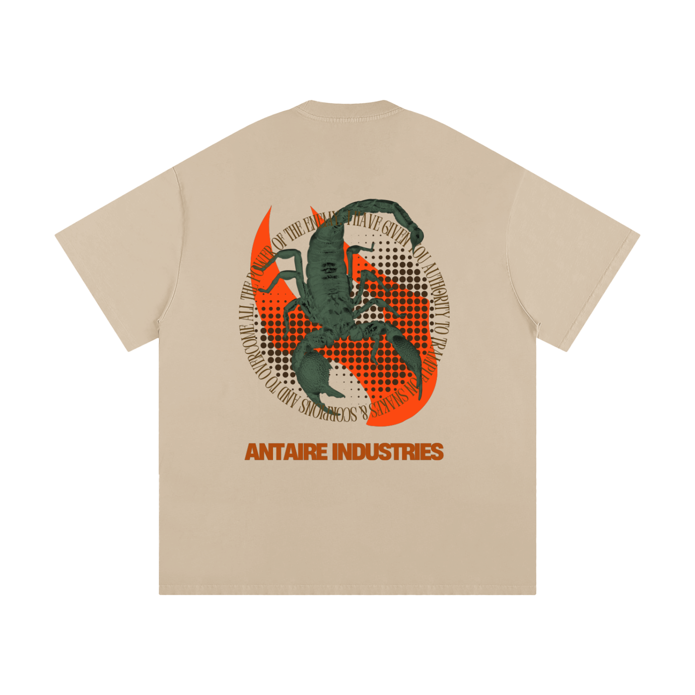 SCORPION TEE