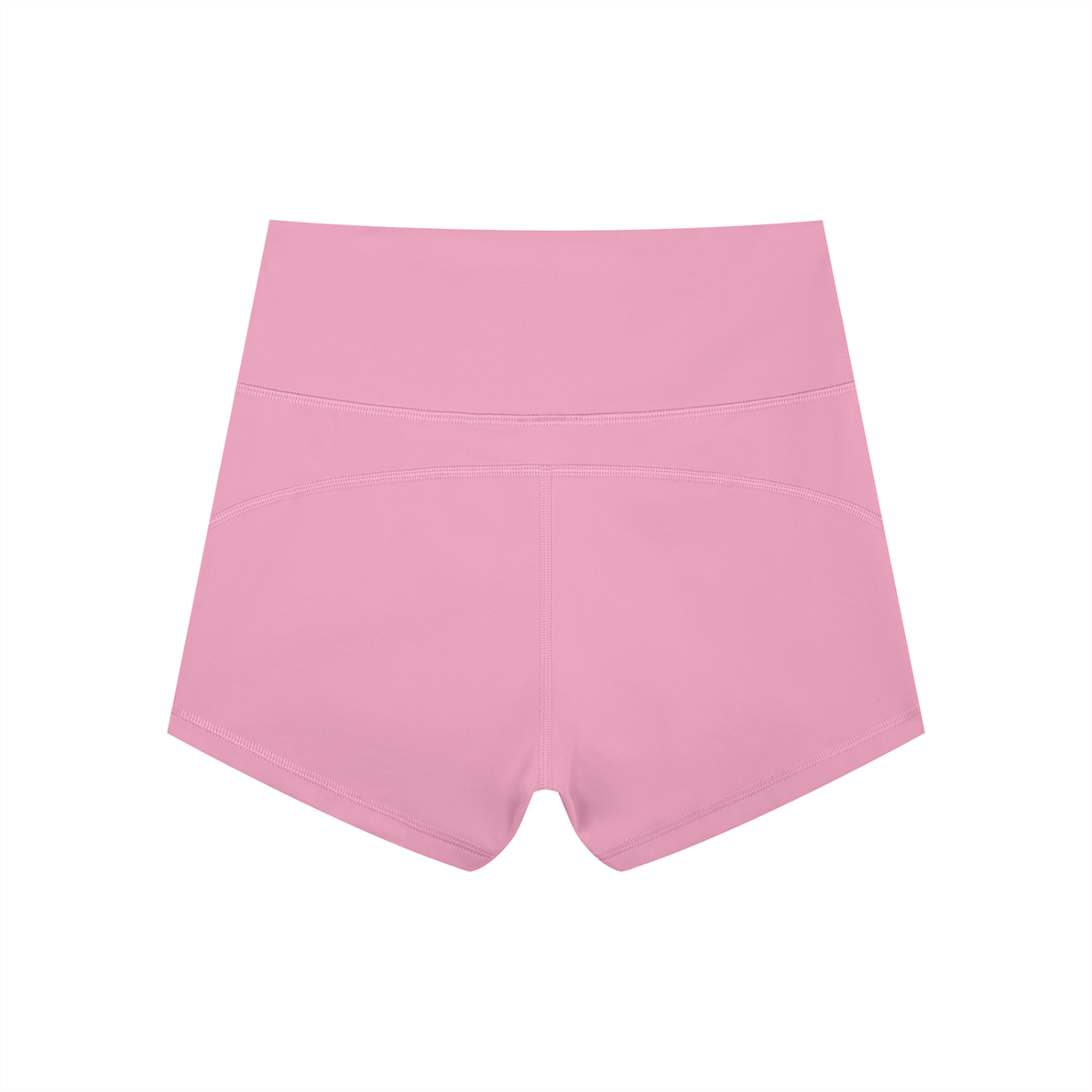 WOMEN'S HIGH-RISE YOGA SHORTS