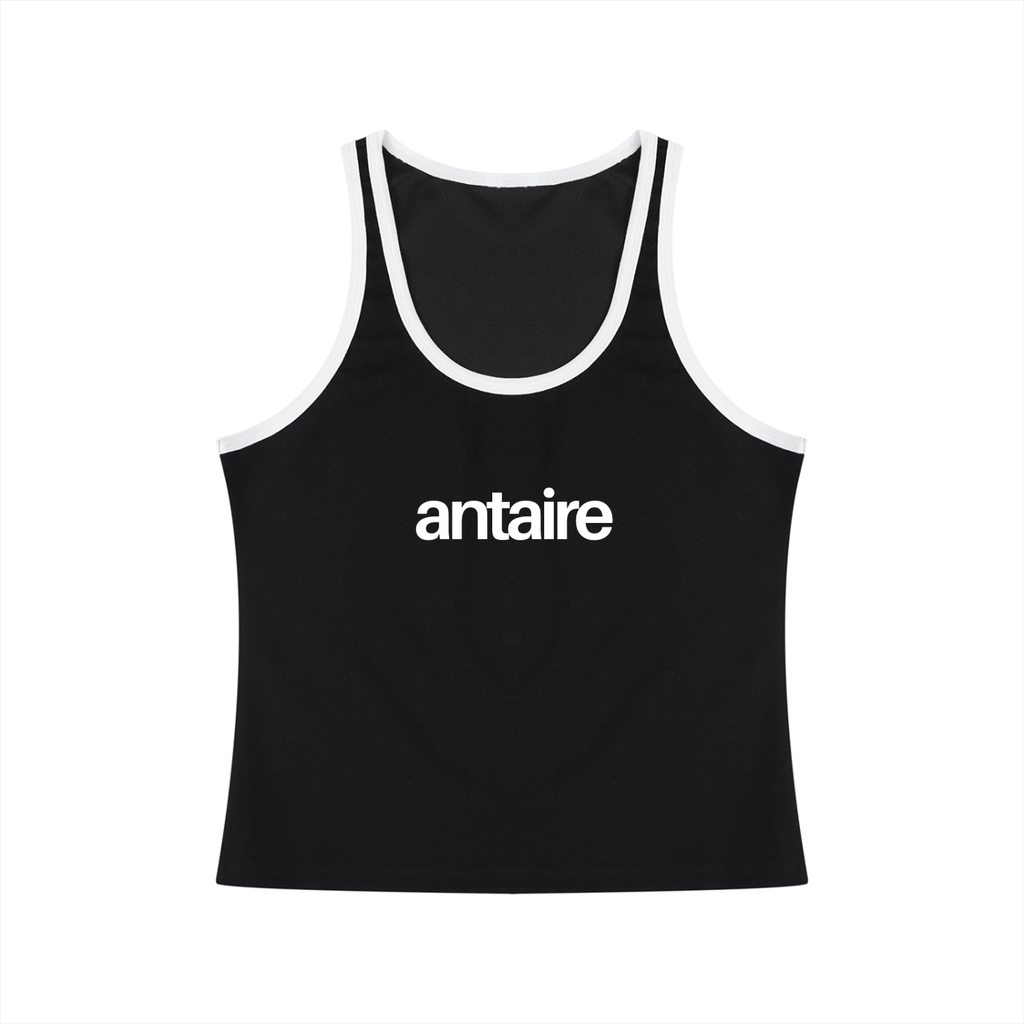 WOMEN'S RETRO TANK