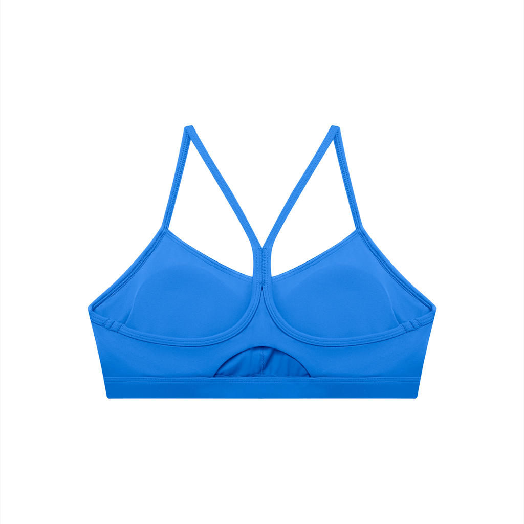 WOMEN'S STRING CROP SPORTS BRA