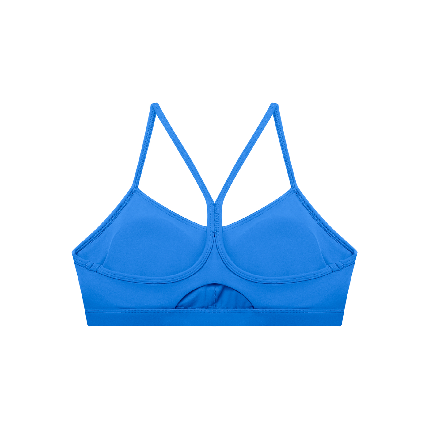 WOMEN'S STRING CROP SPORTS BRA