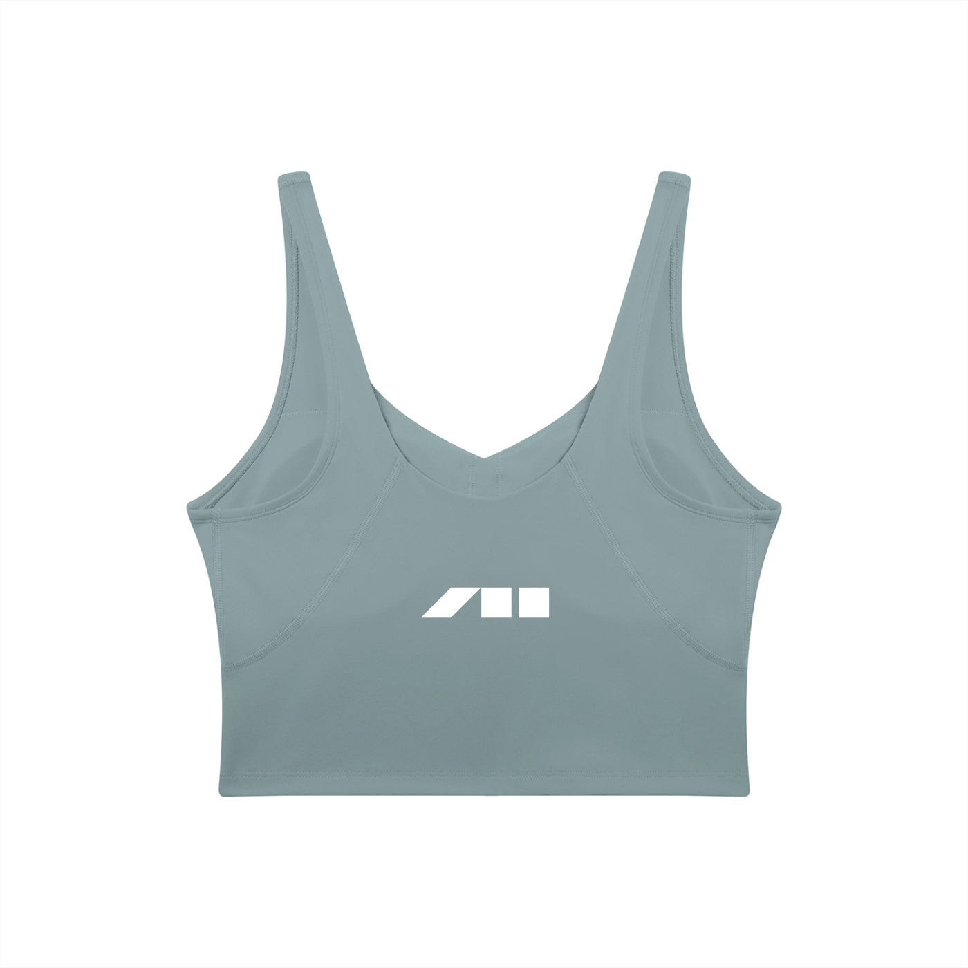 WOMEN'S V-NECK SPORTS BRA