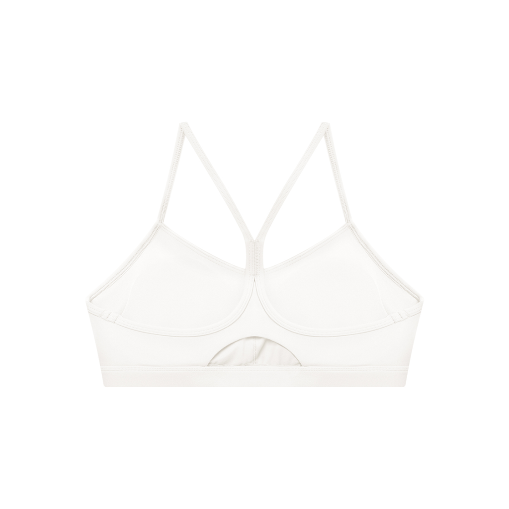 WOMEN'S STRING CROP SPORTS BRA