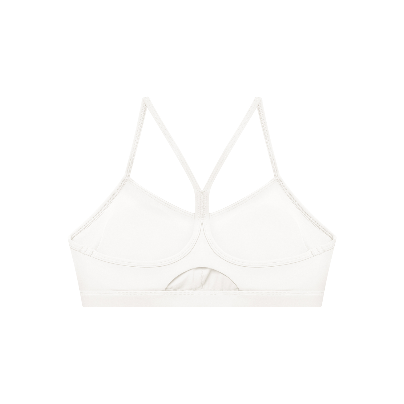 WOMEN'S STRING CROP SPORTS BRA